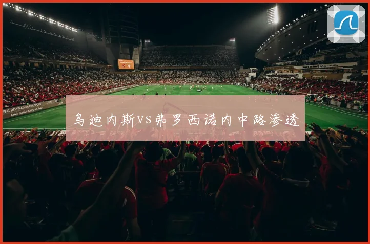 乌迪内斯vs弗罗西诺内中路渗透
