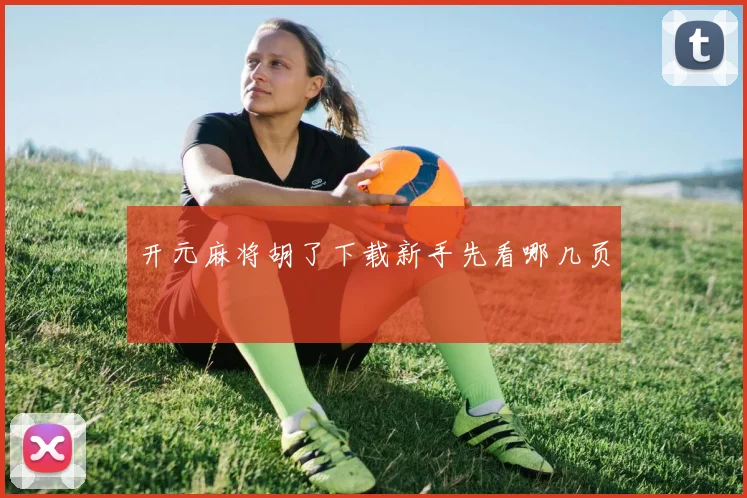 开元麻将胡了下载新手先看哪几页